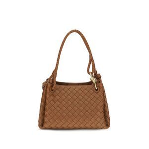 Bottega Veneta Women Medium Parachute Shoulder Bag